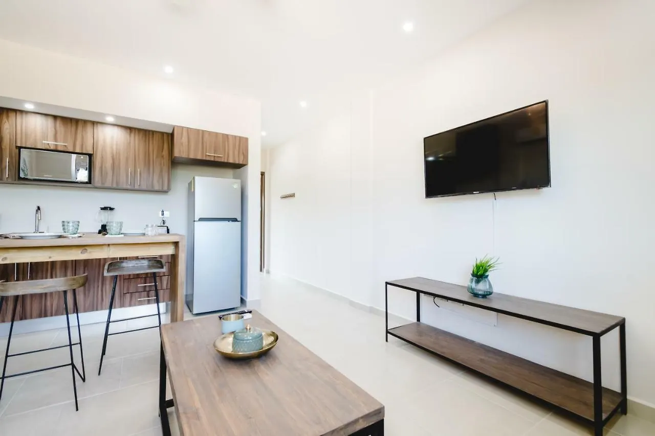 Apartmán Casa Yaakunah Tulum 0*,  Mexiko