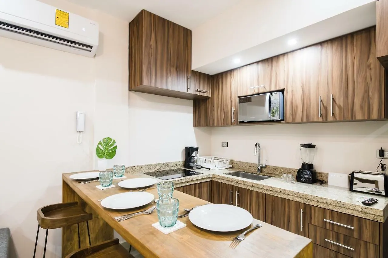 Apartmán Casa Yaakunah Tulum