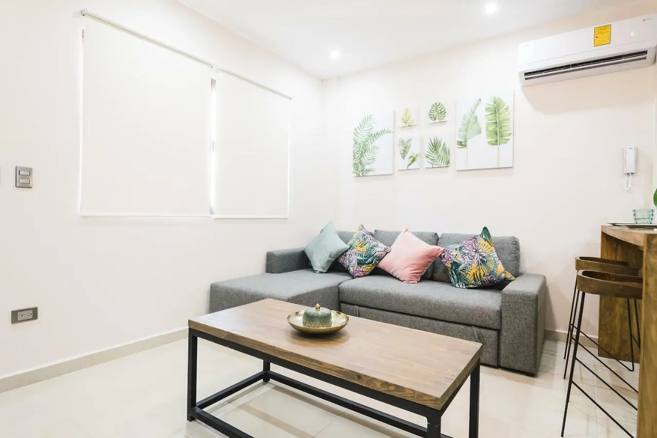 Apartmán Casa Yaakunah Tulum