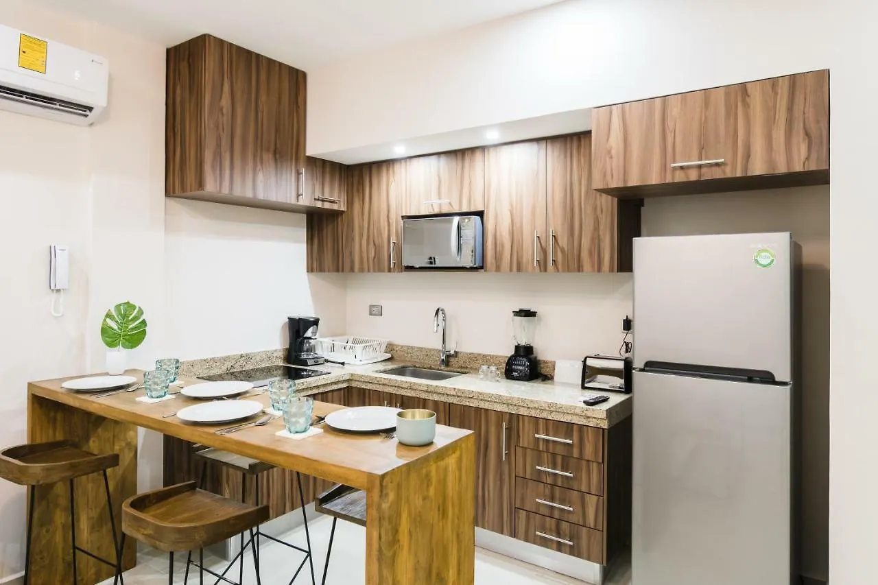Apartmán Casa Yaakunah Tulum