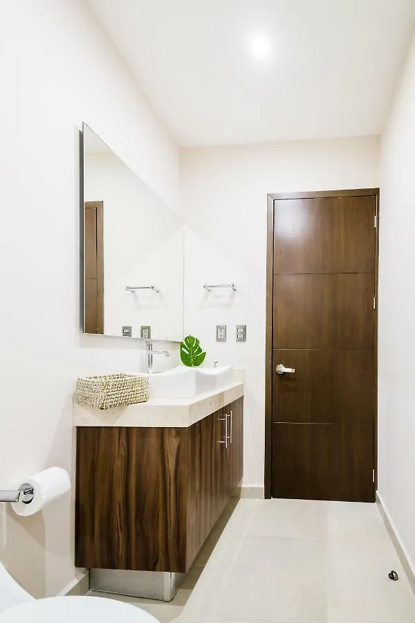 Apartmán Casa Yaakunah Tulum