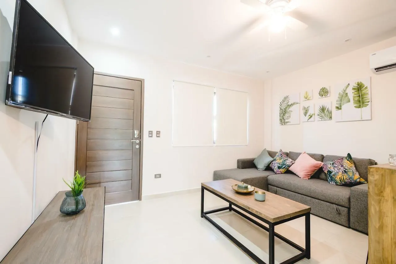 Apartmán Casa Yaakunah Tulum