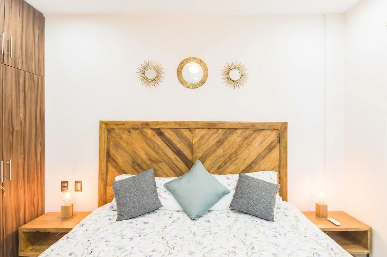 Apartmán Casa Yaakunah Tulum 0*,  Mexiko