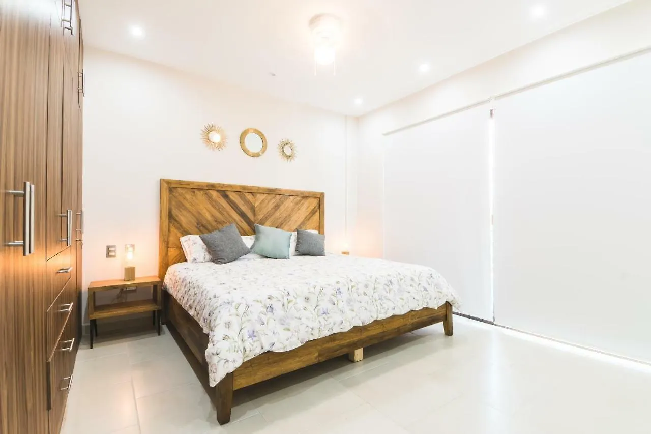 Apartmán Casa Yaakunah Tulum 0*,