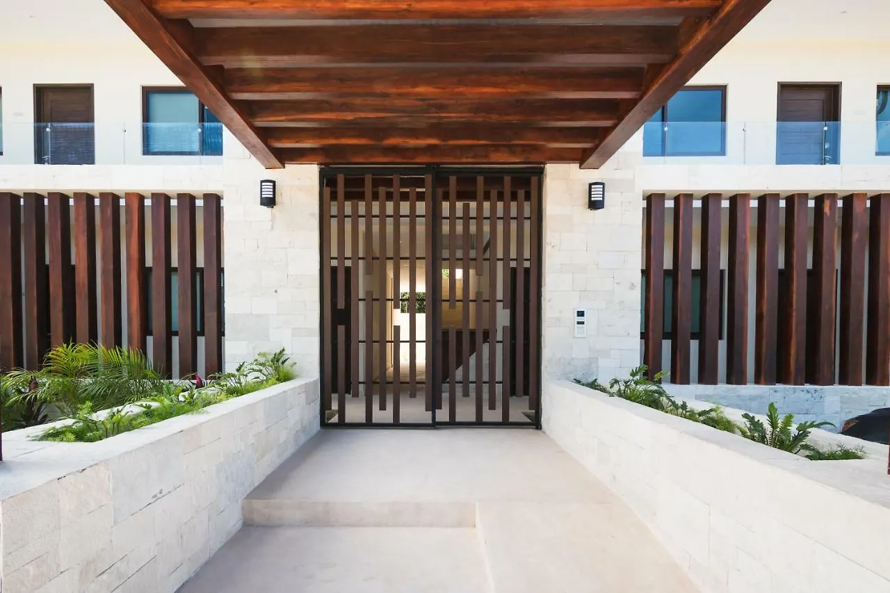 Casa Yaakunah Lägenhet Tulum 0*,  Mexiko