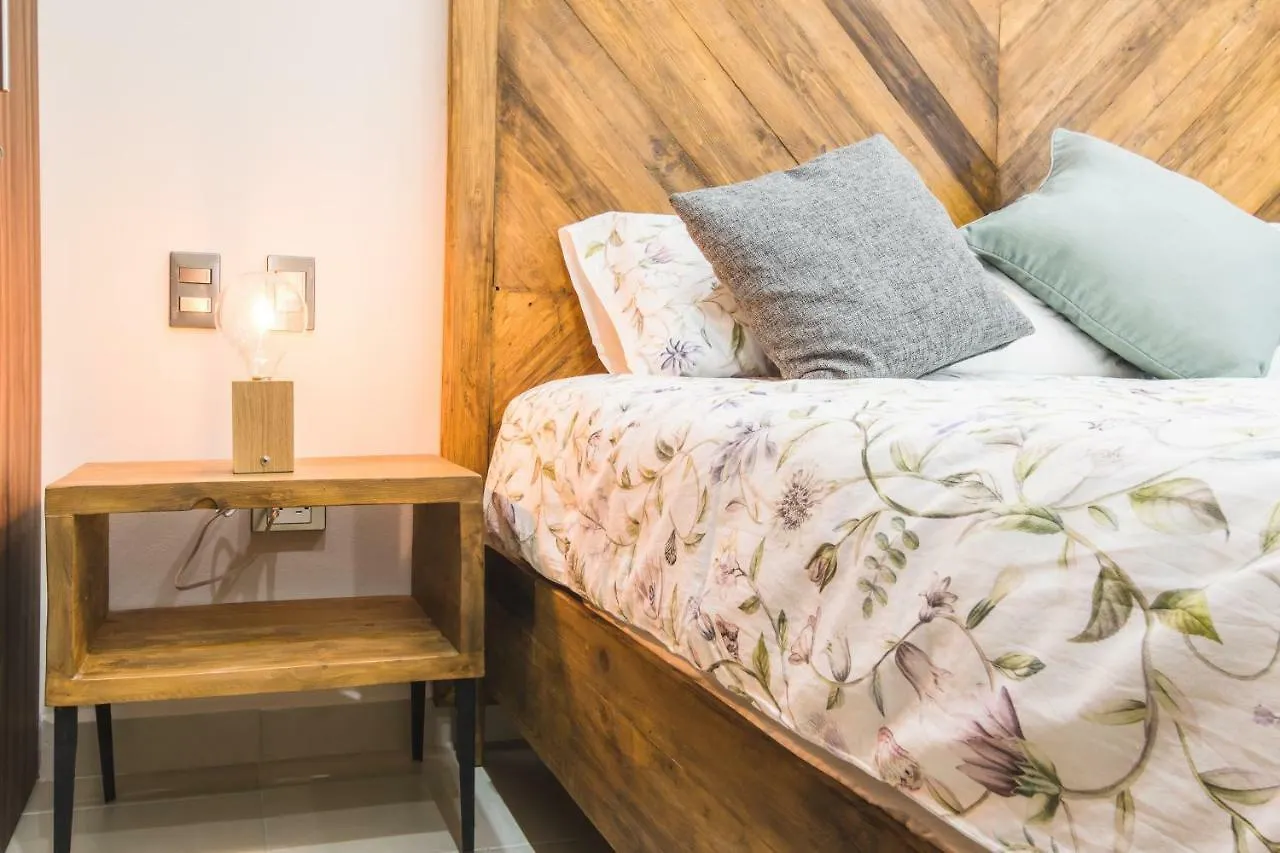 Apartmán Casa Yaakunah Tulum